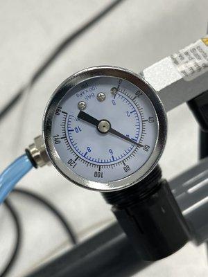 Pressure gage