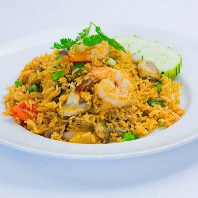 Tom yum Fried rice