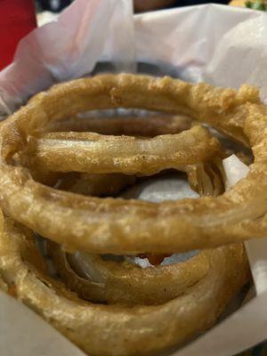 Onion rings