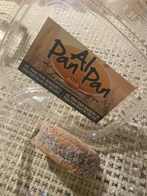 Alfajor de Maizena