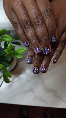 Nails by Heather Lester