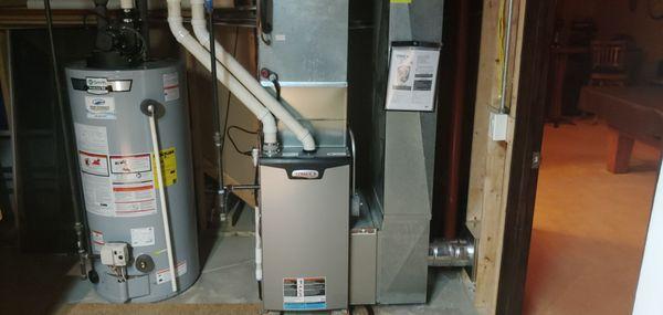 Lennox Signature Furnace