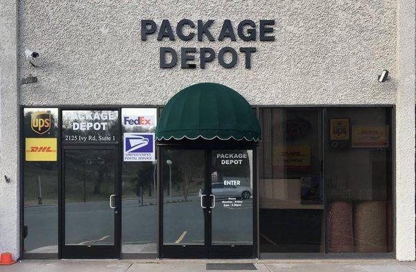 Package Depot