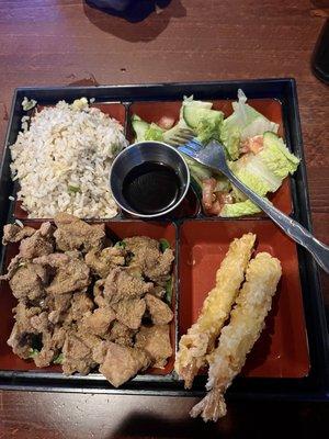 BENTO BOX