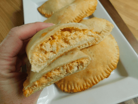 Chicken Empanadas