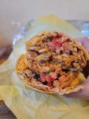 California Burrito