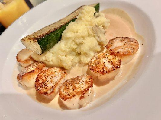 Alaskan Scallops