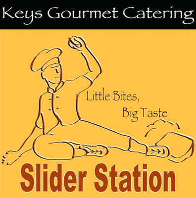 Keys Gourmet Slider Station