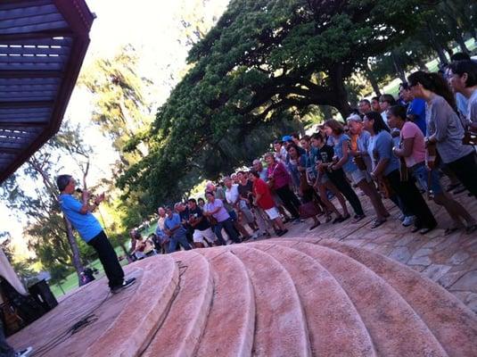 Ukulele Festival 2011