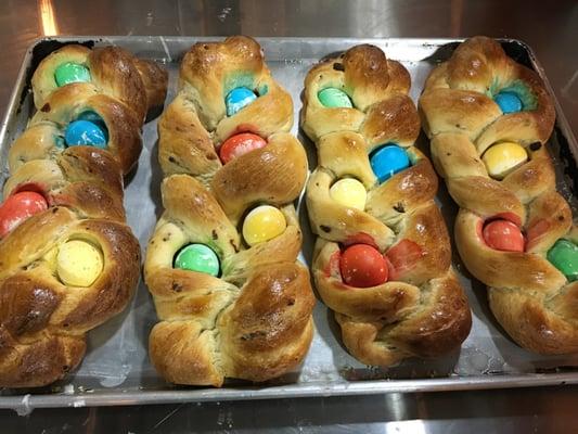 Annual Italian Easter Bread