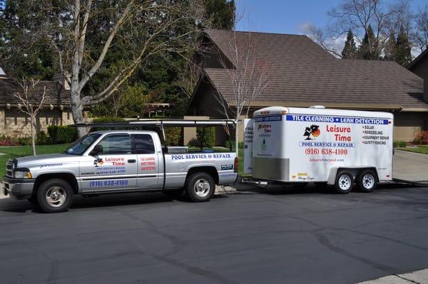 We Offer Tile Cleaning, Solar Heating, Remodeling, Safety Covers and Fences, Repairs, and Leak Detection. Click or Call Today!