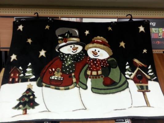 Holiday rugs are here!