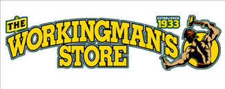 The Workingman's Store logo