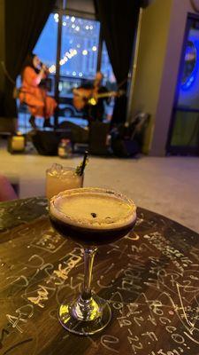 Expresso Martini