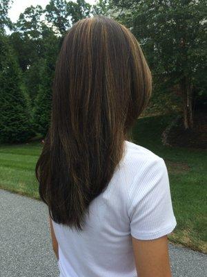 great highlights and color by Seyfi!