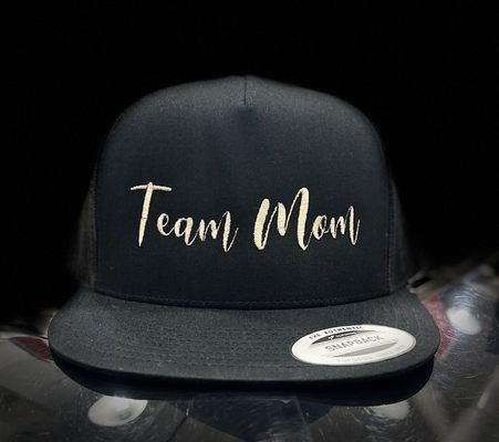 Team Mom - Custom