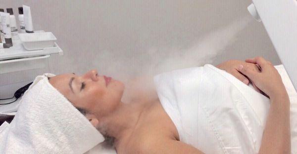 Oxygen Facial