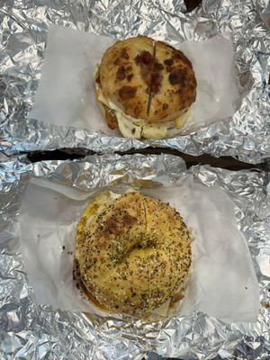 Ruby’s New York Style Bagels - Carolina Park