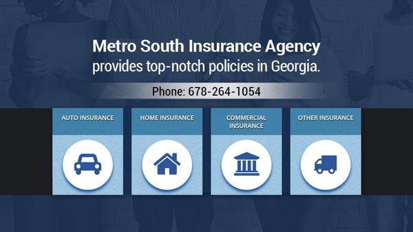 Metro South Insurance