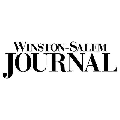 Winston-Salem Journal logo.