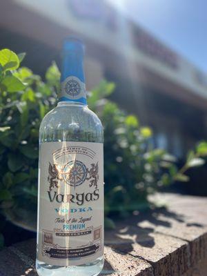 Vargas vodka