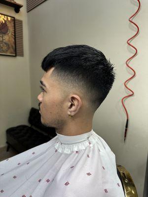 Mid Fade