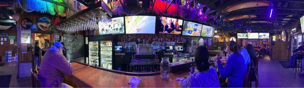 Bar Panoramic