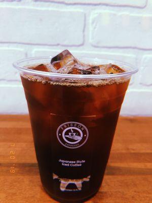 Cold brew