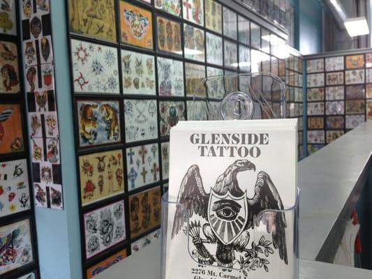 Glenside Tattoo - best shop in the philly area!