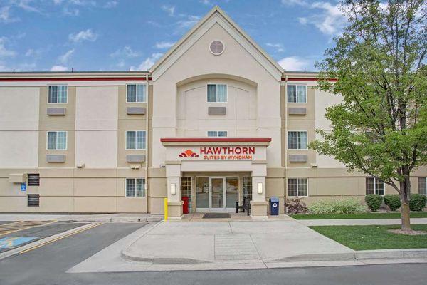 Welcome to Hawthorn Suites by Wyndham Salt Lake City