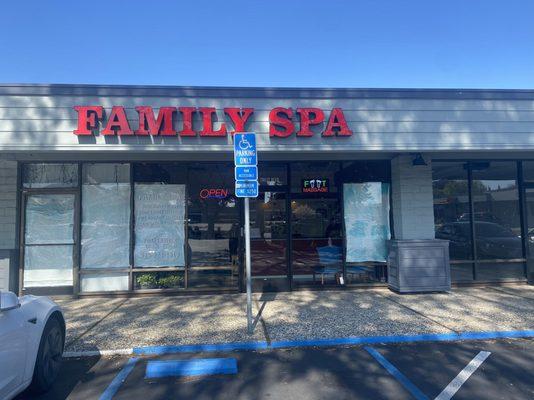 Family Spa