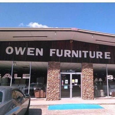 We offer furniture, appliances, flooring, bedding, home decor, and service.