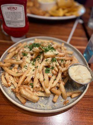 Truffle Fries