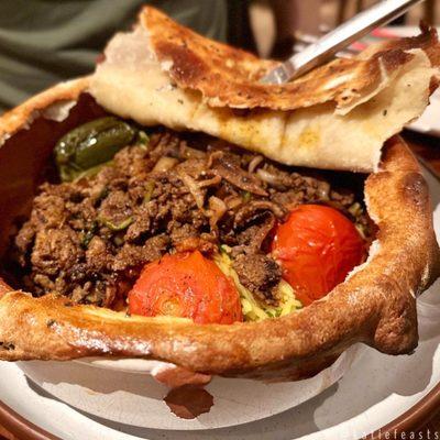 Lamb Shawarma