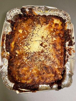 Caribbean Lasagna