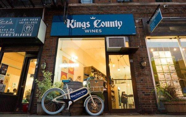 Kings County Wines