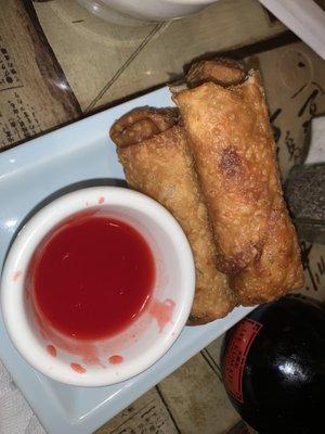 Egg Rolls