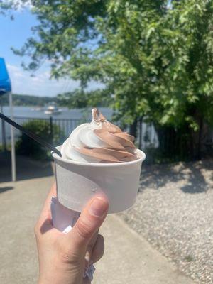 soft serve twist