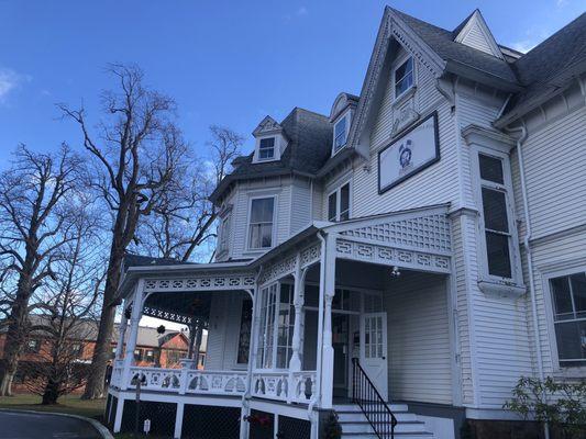 Elks Lodge Sectry Office