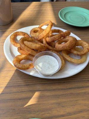 Onion Rings