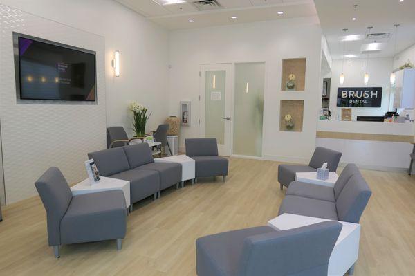 BRUSH Dental Delray Beach