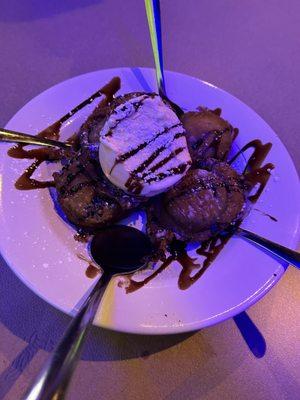 Fried Oreos