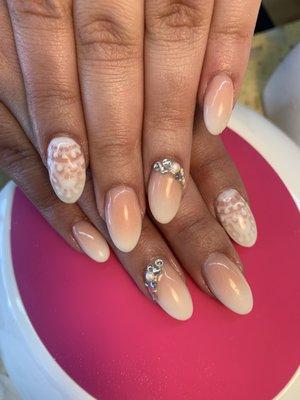 Bridal Nails