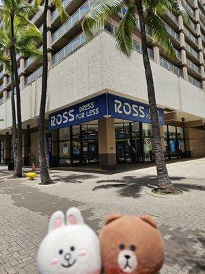 Ross Dress for Less