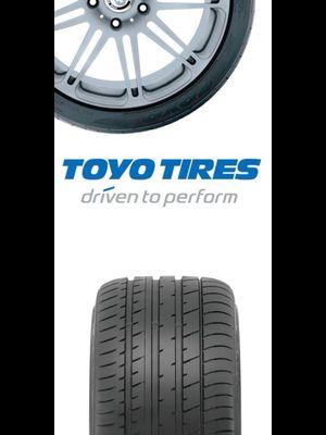 Toto tire dealer