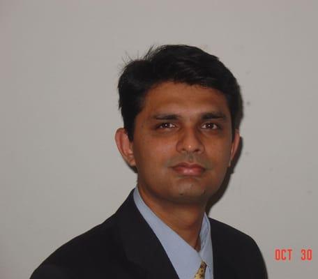 Dr. Pravin K. Patel