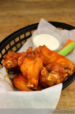 Hot Wings