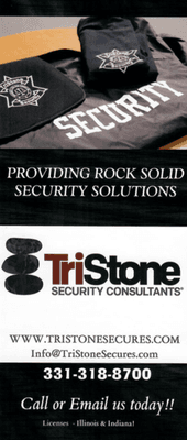 Tristone Security Consultants