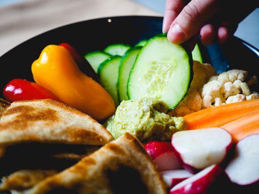 Avocado Hummus