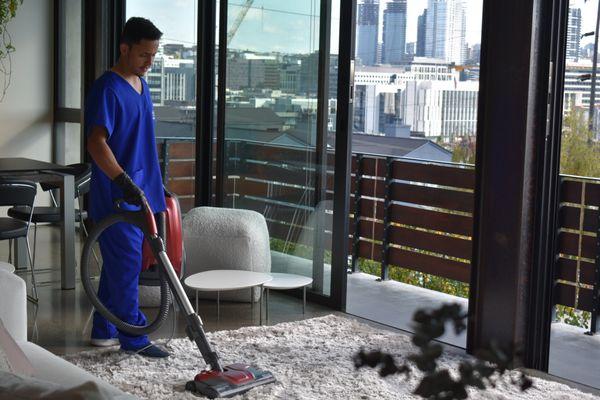 Introducing Queen Anne Cleaning Services in Seattle, WA! Sit back and relax in a clean space - leave the cleaning to us. Contact us now!